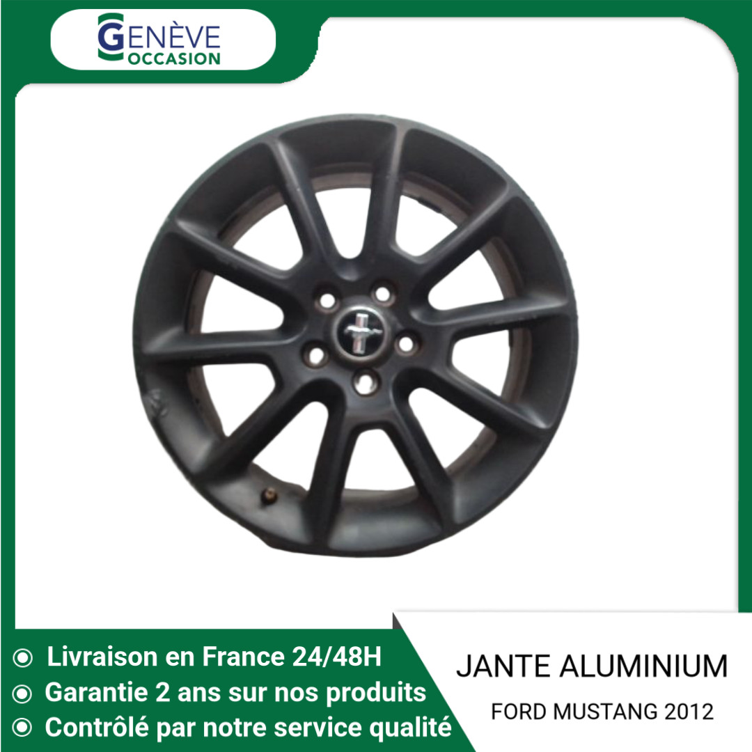 🇫🇷 JANTE ALUMINIUM FORD MUSTANG ♻️