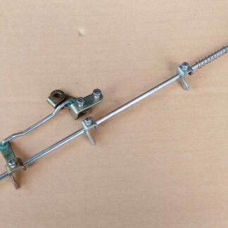 Rare Yamaha Fzr250 2Kr Carburetor Parts Mikuni Genuine Lever Starter Set Beautif