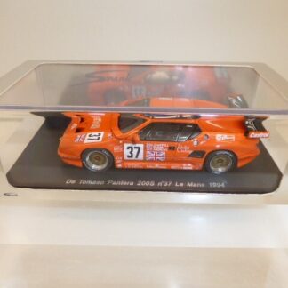Spark 1/43 - S0529 - De Tomaso Pantera 200S #37 Le Mans 1994 - D. Chappell / J