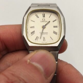 Rare Omega Constellation Vintage