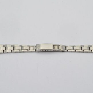 Rolex Vintage Oyster Bracelet Plié 7834 366 Anstoss Parfait État Beau 13MM