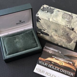 VINTAGE AUTHENTIQUE ROLEX 5513 SUBMARINER boîtier de montre 11.00.71 vert 250...