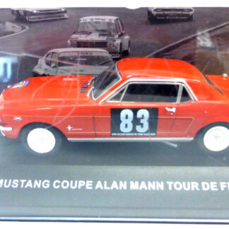 FORD MUSTANG coupé 1964"