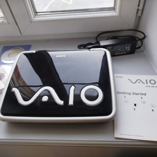 Sony Vaio Pcg-721c Qr10 Vintage Rare