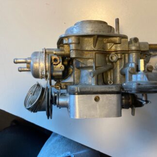 Weber Two Barrel Carburetor 32 ADFA 5   100