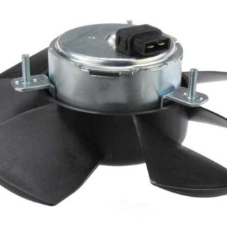 Engine Oil Cooler Fan URO Parts 96462403500 fits 89-98 Porsche 911