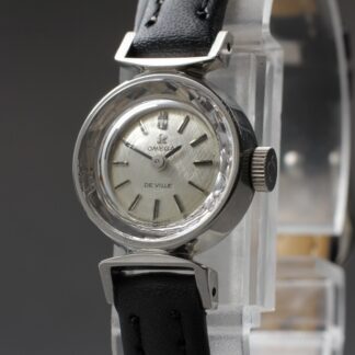 Vintage 1970 [Exc+4] Omega De Ville Cal.484 à remontage manuel femme du JAPON