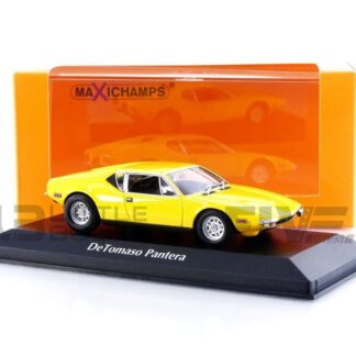 MAXICHAMPS 1/43 - DE TOMASO PANTERA - 1974 940127501