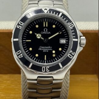 Omega  seamaster 200 atm