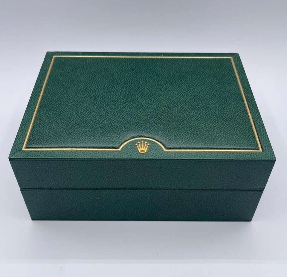 Rolex Daytona Day Date Président Boîte Montre Vintage 70.00.02