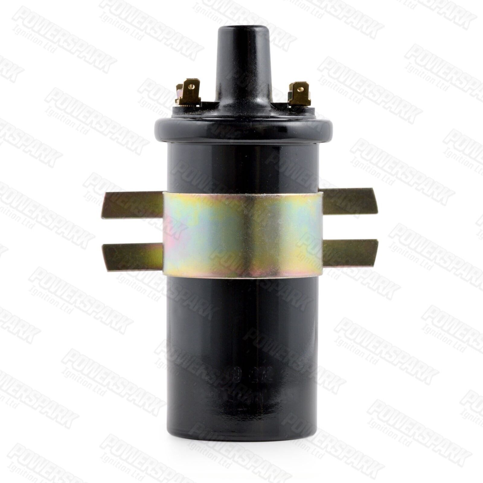 Powerspark Ballast Ignition Coil for Classic Cars 1.5 Ohm Bosch 0221119030 equiv