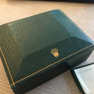 Rolex vintage box montres rolex s.a. Geneve (o/ref: EXA046)