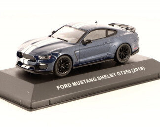 Altaya 1/43  FORD MUSTANG   N°32 FORD MUSTANG SHELBY GT350 2019  NEUF+ FASCICULE
