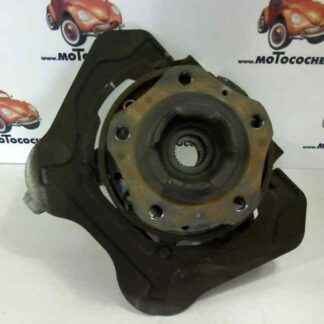 MOYEU DE ROUE ARRIÈRE GAUCHE / 6464 / 122325 POUR PORSCHE 911 TYP 996 3.6 TURB