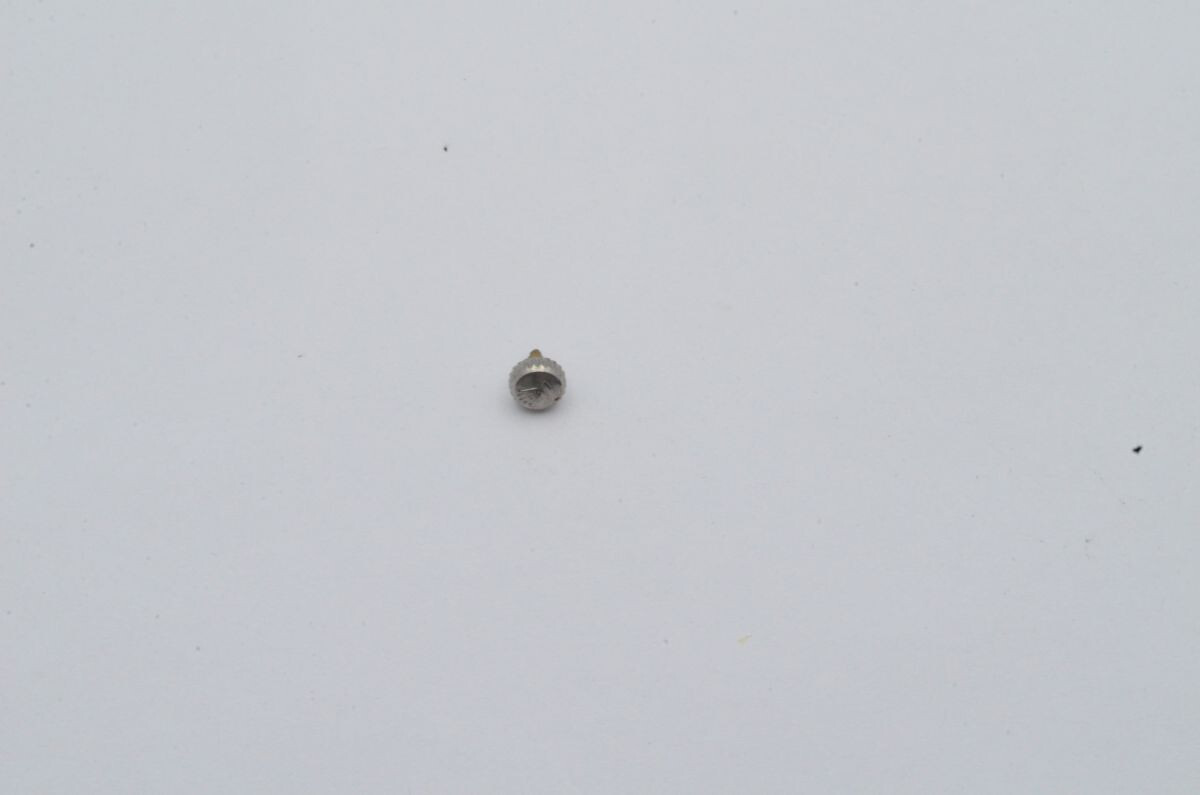 ROLEX Acier Couronne Pour DATE 6085 Vintage RARE