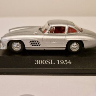 Mercedes 300SL 1954 - Miniature 1/43 - Gullwing mythique de collection