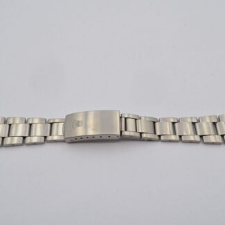 ROLEX OYSTER Acier Bracelet 19MM 7835 Anstoß 357 Vintage Rare