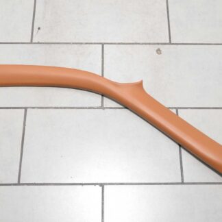 Revêtement De Colonne A Côté Gauche En Cuir Marron Porsche 911 996 99655518109