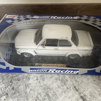 BMW 2002 turbo 1/18 Anson Racing