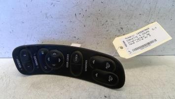 Interrupteur de leve vitre avant gauche CHEVROLET CORVETTE 5 COUPE 5/R:109587869