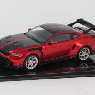 Ford Mustang GTD de 2O25 au 1:43 de IXO MOC344.22