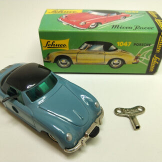 Schuco Micro Racer (1047) Porsche 356