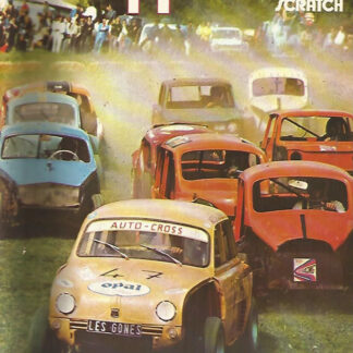 ECHAPPEMENT N°46 COUPE FIAT 128 / DE TOMASO PANTERA / BARQUETTE SIB / ALFA SUD