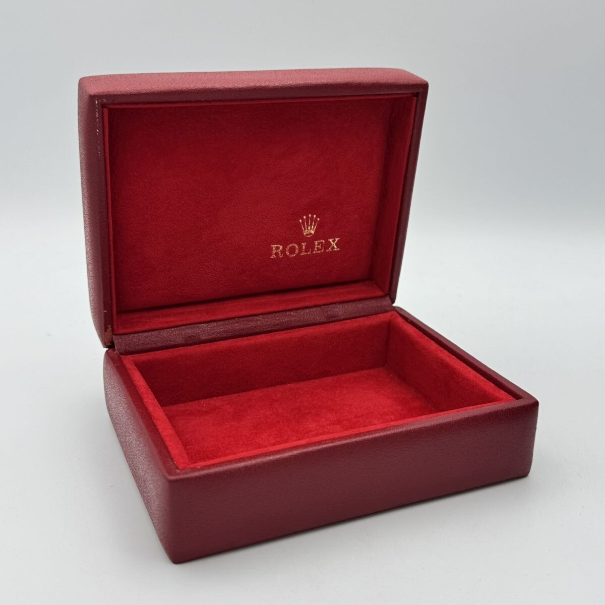 ROLEX VINTAGE Boîte À Montres 14.00.08