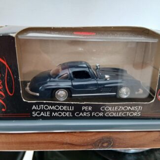 Mercedes 300SL GULLWING 55 marque BANG Echelle 1/43