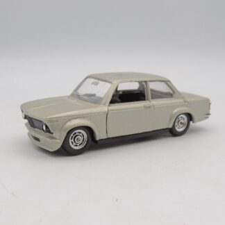 Solido - BMW 2002 Turbo - Voiture De Collection 1/43 - France