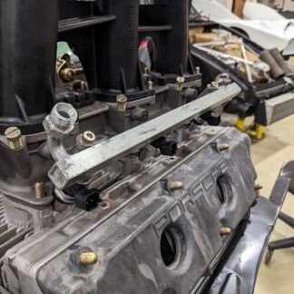 Porsche 911 12mm Injector adapter 68-73 air cooled engine Fuel injection EFI CIS