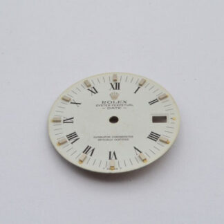 Rolex Cadran Oyster Perpetual Chiffres / Date Vintage Rare Cadran 4