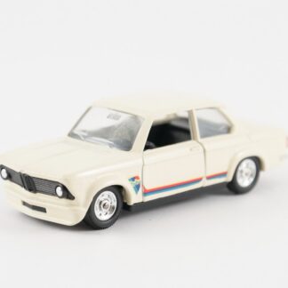 Solido n° 28 BMW 2002 Turbo 1/43 jamais joué