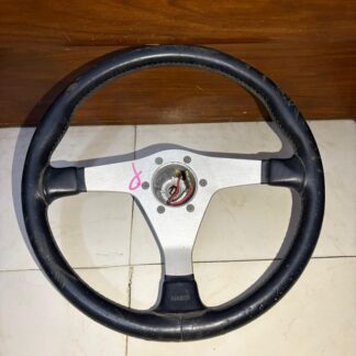 Rare Vintage NARDI GARA 3  Steering Wheel  360mm