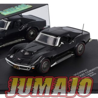 VIT67 Voiture 1/43 VITESSE CHEVROLET Corvette C3 1969 VCC99067