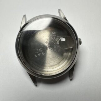 Rolex Date Boîtier 34Mm Vintage Rare Réf 6518 Comme Photos