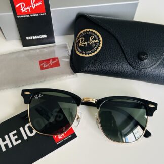 Ray-Ban Clubmaster 3016 W0365 | Lunettes de soleil vintage homme & femme