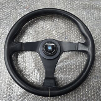 VINTAGE NARDI  GARA3 STEERING WHEEL  BENZ  BMW  AE86 KE70 volk swagen volvo e30.