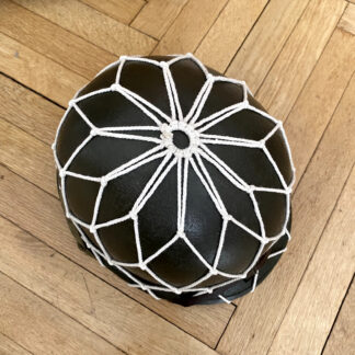 Filet de Casque M1 US WW2 / US WW2 M1 Helmet Net 79th Infantry Division