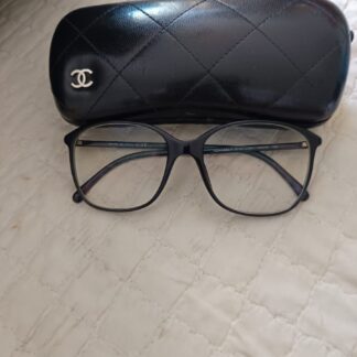 Lunettes Chanel Vintage Femme