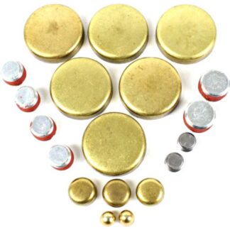 DNJ FPS3114 Freeze Plugs Set for Chevy Olds Truck S10 Pickup S15 S-10 BLAZER