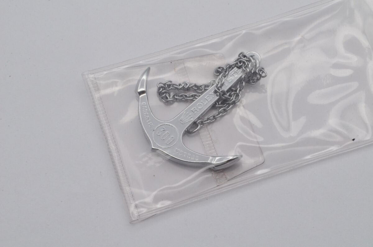Rolex Ancre Anchor 300M 1000 Feets Vintage Rare 2
