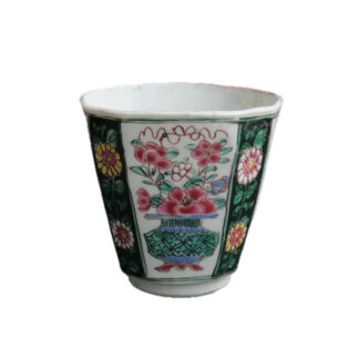 Bol à thé - Porcelaine de Chine - XVIIIe - Chinese Porcelain Yongzheng/Qianlong