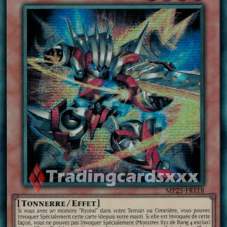 Yu-Gi-Oh! Épée Ryzéal : PSE MP25-FR118