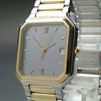 Montre Femme Vintage Near MINT OMEGA DE VILLE 196.0254 Cal.1430 29mm 6J 1689