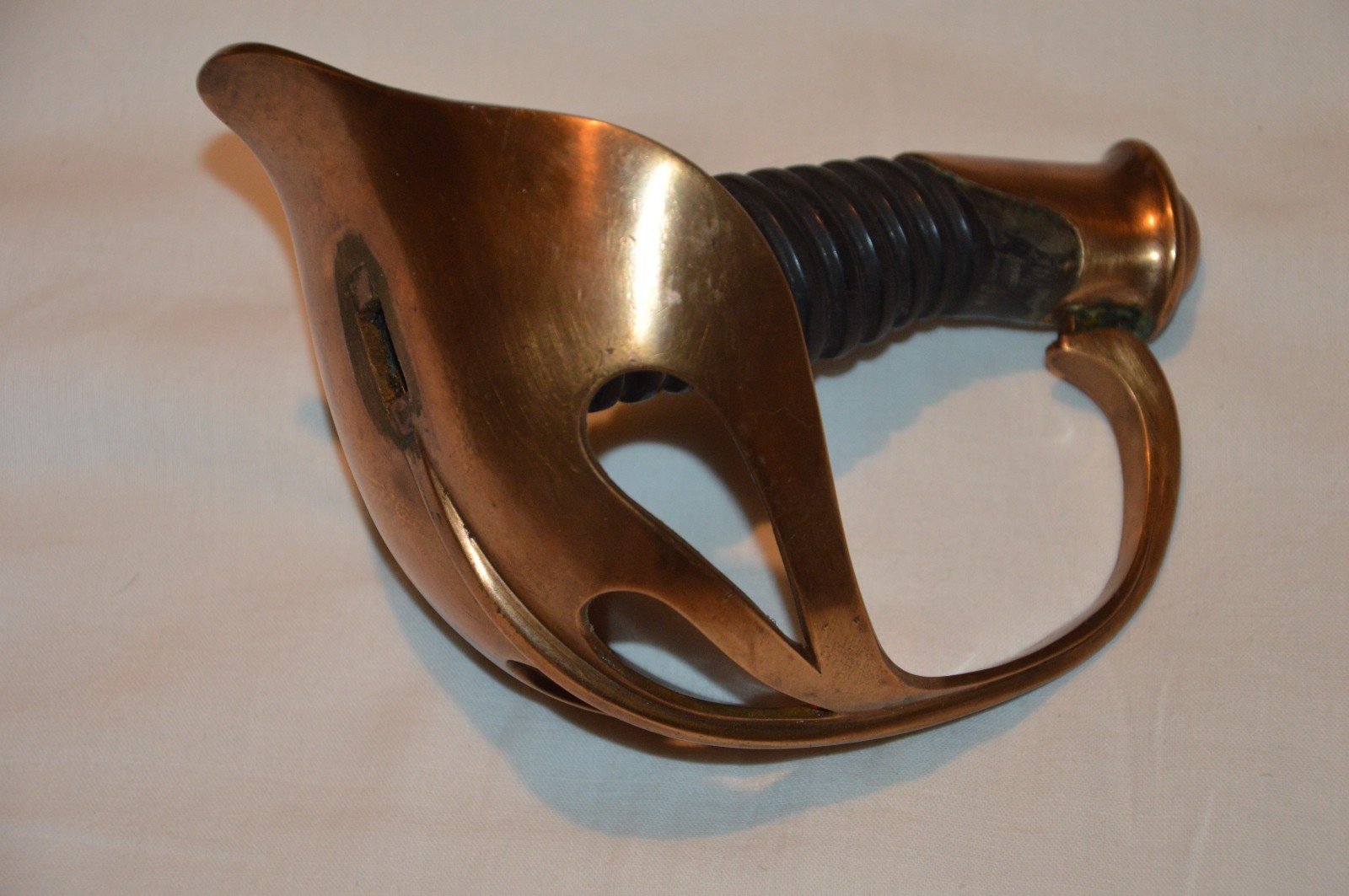 MONTURE SABRE Mle 1896-CAVALERIE DE LIGNE-CUIRASSIERS OU DRAGONS-3° REP-1914/18