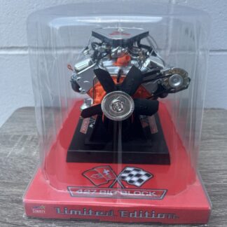 Liberty Classics Chevrolet 427 Big Block Engine 1/6 Scale with Display Case