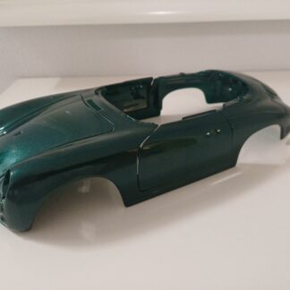 Carrosserie partielle Porsche 356 B 1961- burago 1/18 - pièces détachées