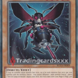 Yu-Gi-Oh! Guêpe de Bataille - Rapière l'Assaut : C ROTA-FR009