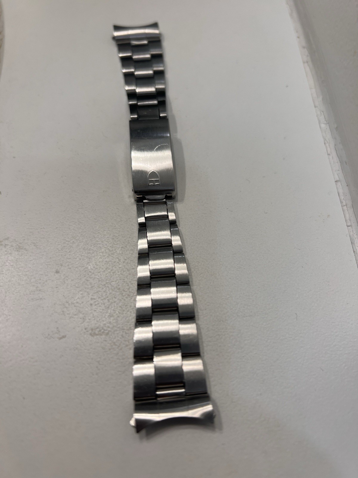 bracelet tudor Rolex 19 mm For 34 mm Case
